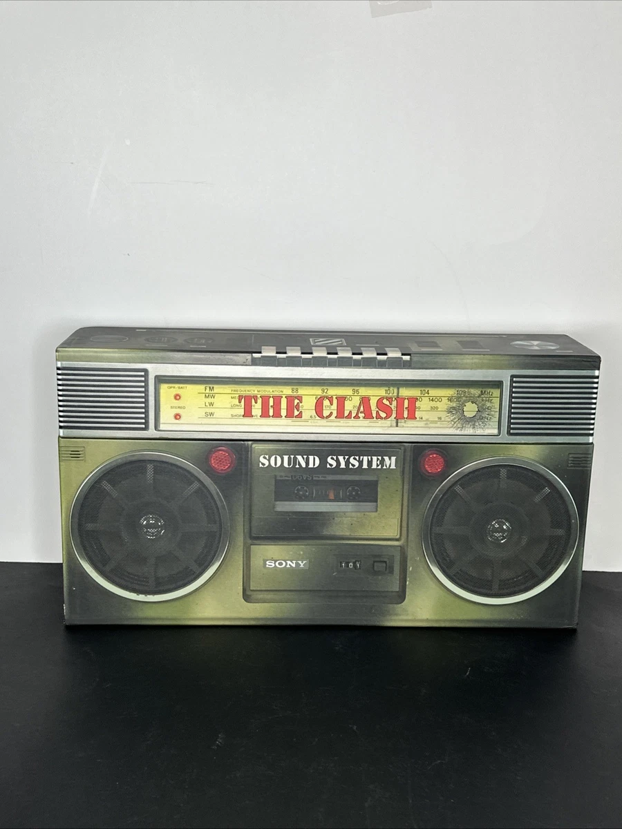 Las mejores ofertas en The Clash Box Set CD de Música | eBay