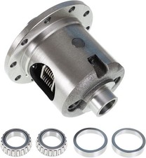 Limited Slip Differential Posi 26 Spline 7.5 Gm 10-bolt Rebuild