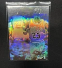 2-MICHAEL JORDAN 1991-92 UPPER DECK "HOLOGRAM" CARD Blank Back NOT AW Insert