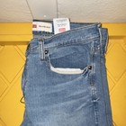 Wrangler Authentics Men’s Regular Fit Bootcut Blue Denim Jeans Light Wash — photo 3