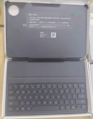 Véritable pour HONOR MagicPad 2 12,3" Clavier Bluetooth Magnétique Intelligent - Anglais - Photo 6/8