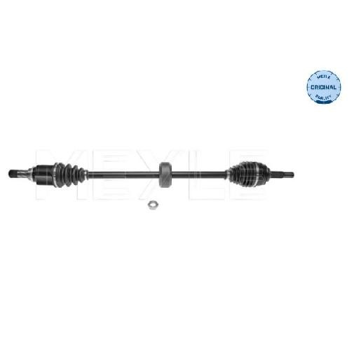 Antriebswelle Vorne Rechts FüR Dacia Sandero B8 12 Bis 26 Meyle H4D460 H4B411-image
