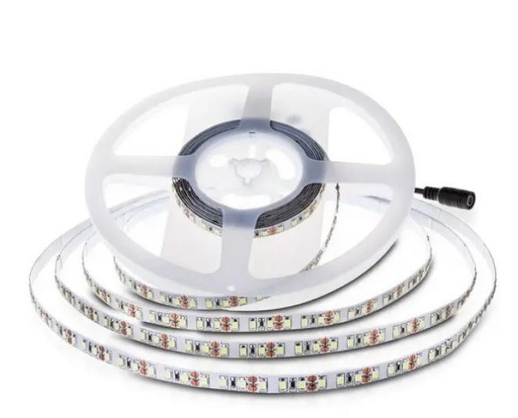 V-TAC 212622 LED Strip 24V 3000K: Compatibile con Dimmer Smart