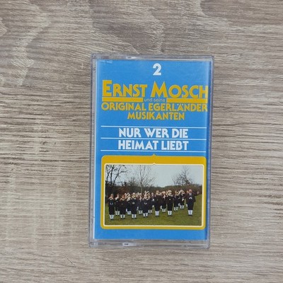 Nur wer die Heimat liebt von Ernst Mosch und seine Original Egerländer