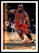 1997-98 Topps #156 Tim Hardaway