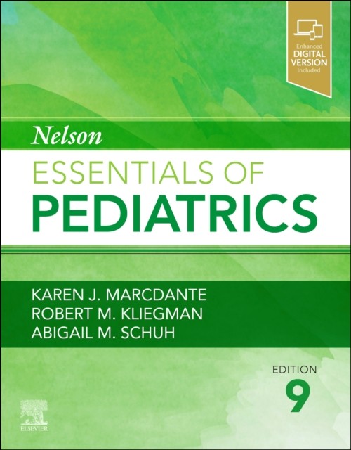 Nelson Essentials of Pediatrics by B01 (Paperback Book)