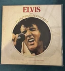 Elvis Presley – A Legendary Performer-Volume 1 - 1974 RCA CPL1-0341 Vinyl LP NM-