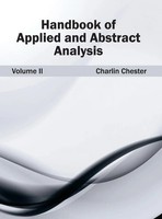 Charlin Chester | Handbook Of Applied And Abstract Analysis | Buch | Englisch
