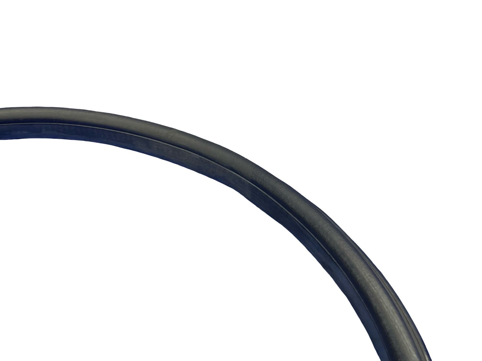 2018-2023 MCLAREN 720S OEM FRONT RIGHT DOOR WEATHER STRIP SEAL RUBBER 14AB318SP
