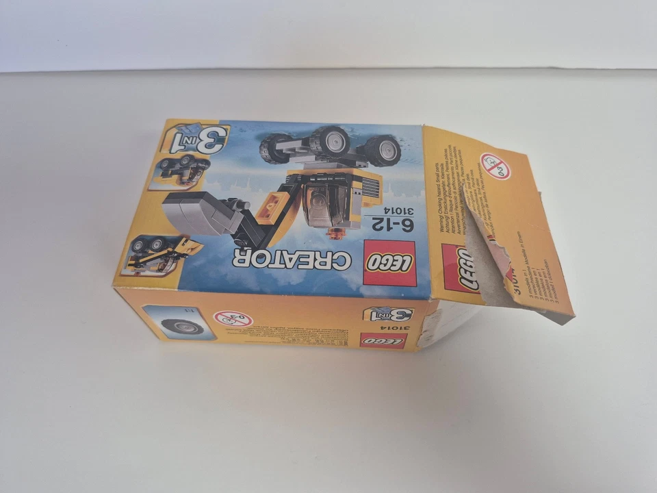 LEGO Creator 31014 Power Digger, photo 3 of 5