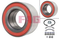 1X Fag 713 6675 30 Radlagersatz FüR Mercedes-Benz