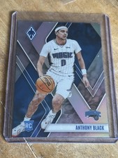 2023-24 Panini Phoenix - Rookies Anthony Black #278 Silver (RC)