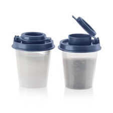 Tupperware Salzstreuer & Pfefferstreuer - 2 Stück - Wichtel Set / Streuer Duo