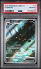 Pokemon Umbreon Simplified Chinese Cbb2 C-gem Pack Vol 2 15 Chinese PSA 10