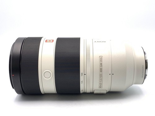 Sony FE 100-400mm F4.5-5.6 GM OSS SEL100400GM Zoom Lens from Japan C0320