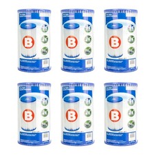 Intex 29005E Pool Easy Set Type B Replacement...