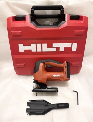 Hilti SJD 6-22 Nuron Stichsäge SJT im Gerätekoffer 