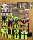 Transformers Studio Series 86 Constructicons Devastator Figure Lot Complete