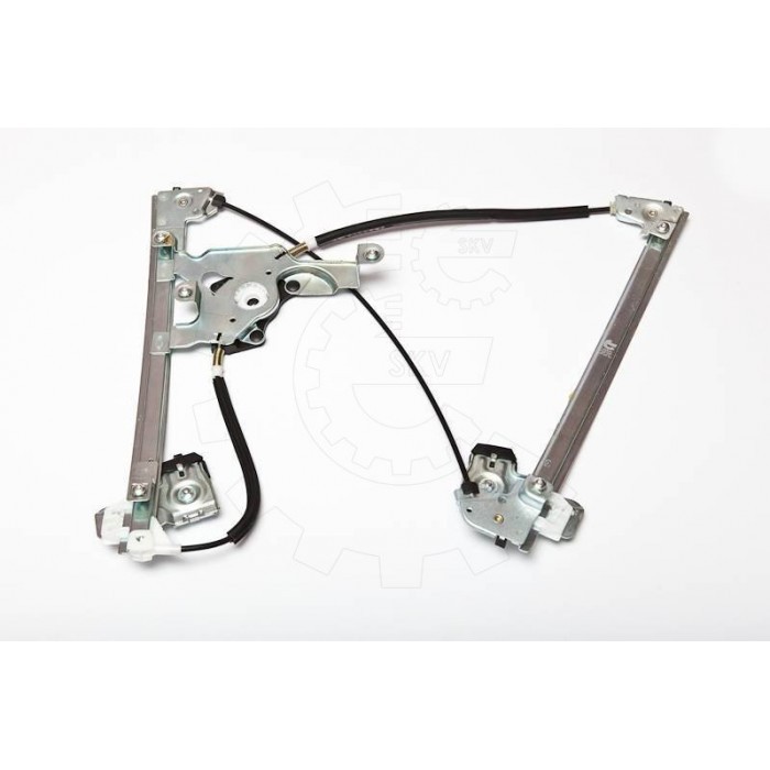 Réparer vitre bloquée Skoda Octavia avec le monte-vitre avant droit 1U0837462