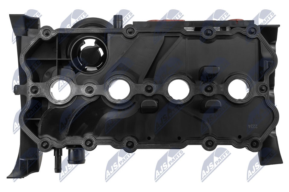 Nty Engine Valve Cover For Audi A3 04- Tt 06- Seat Altea 06 - Image 8