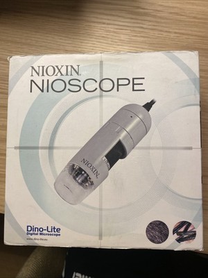 Dino-Lite Digital Microscope / Nioxin Nioxcope