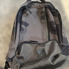 Volcom Backpack backpack camouflage pattern
