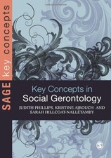Key Concepts in Social Gerontology Paperback