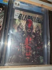 Deadpool 2023 9.8 CGC freshly graded