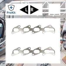 2x ORIGINAL® HART Dichtung, Abgasrohr für Opel CORSA D CORSA C MERIVA A