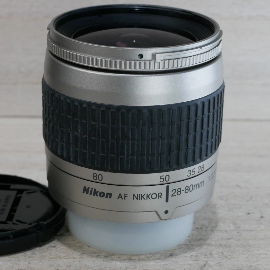 Nikon 28-80mm f/3.3 Camera Lenses for sale | eBay