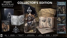 Assassins Creed Black Flag Resynced Edición Coleccionista PS5