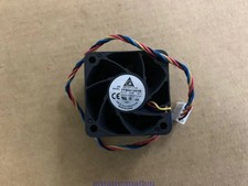 Delta FFB0412SHN DC 12V 0.60A 40x28mm PWM Server Inverter Case Axial Cooling Fan