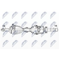 NTY NPW-TY-153 Antriebswelle