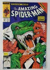 Amazing Spider-Man #313 Classic Todd McFarlane Lizard Cover Marvel 1989
