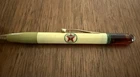 Texaco Vintage Oil Filled Tip Mechanical Pencil - Holly Oil Co, Holly Michigan