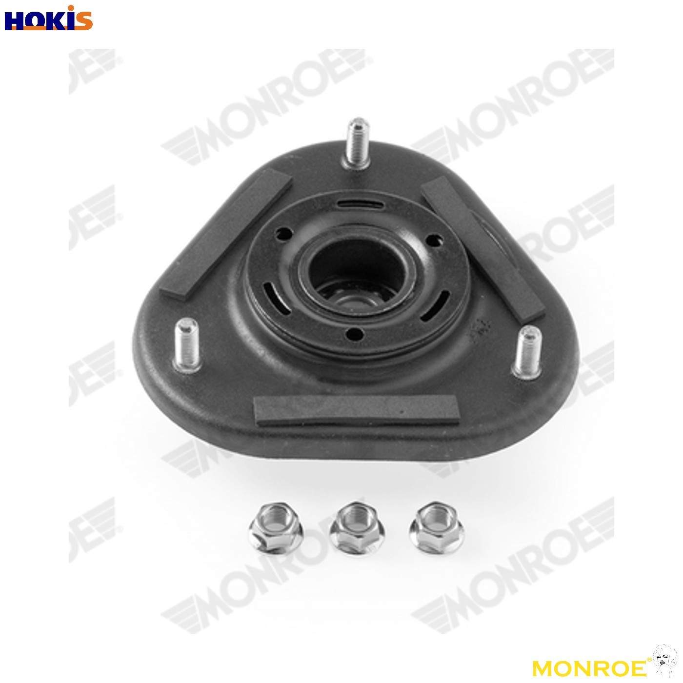 Genuine Monroe Front Suspension Strut Top Mounting Kit - MK296 - Image 4