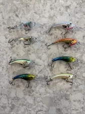  Reef Runner Ripshad Lures