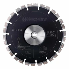 Husqvarna Construction El 35 Cnb 230 Mm General Purpose Blade