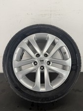 Nissan Juke F15 2010-2019 17” Alloy Wheel And Tyre Single 215 55 17 004