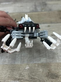 LEGO BIONICLE: Toa Terrain Crawler (8927) Manuals & All Figurines 97% Complete