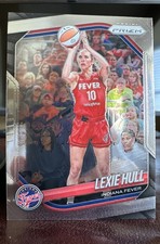 2025 Panini Prizm WNBA - Lexie Hull #51 Indiana Fever