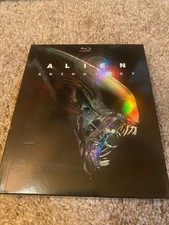 Alien Anthology Blu-ray 6 disc Collection. 2013 release.
