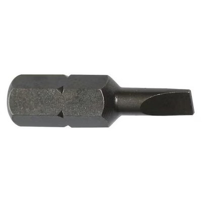 Apex Tool Group 445-00-15X-5Pk Torsion Bit, Sae, 1/4'', Hex, 2F-3R, Pk5