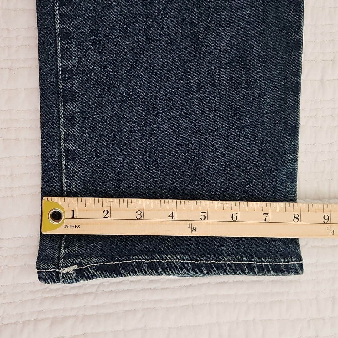 True Religion Ricky Jeans Men's 36x34 Med Wash Relaxed Straight Leg NEW NWT thumbnail 7