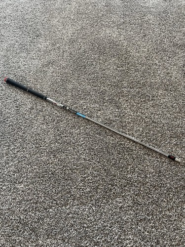 Lot De 8 Tiges De Fer KBS MAX Graphite – Flex Régulier, 65g, 41 Pouces, Pointe .370 (neuves)