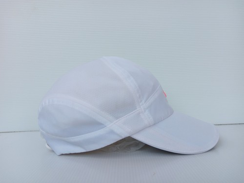 2 PCS NIKE FEATHERLIGHT DRI-FIT Hat Cap Orange / White / Colorful - Picture 4 of 14