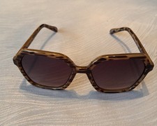 FOSSIL Tortoiseshell Sunglasses See Photos For Description