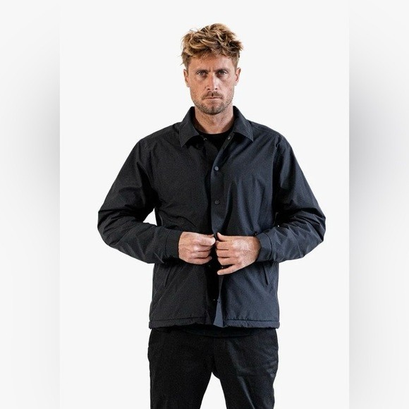 Mission Workshop Squad Jacket Polartec NeoShell B… - image 11