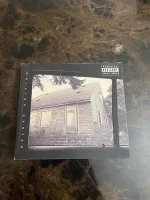 Eminem Marshall Mathers LP 2 Deluxe Edition CD