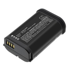High-Capacity Battery for Leica Q2 Q3 SL2 SL2S BP-SCL6 LC-SCL6 2600mAh 18.72Wh